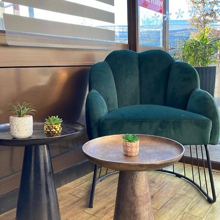 Hotel Le Florin Rennes Kültér fotó