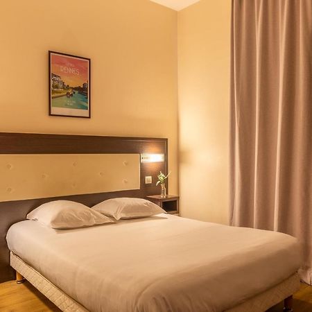 Hotel Le Florin Rennes Kültér fotó