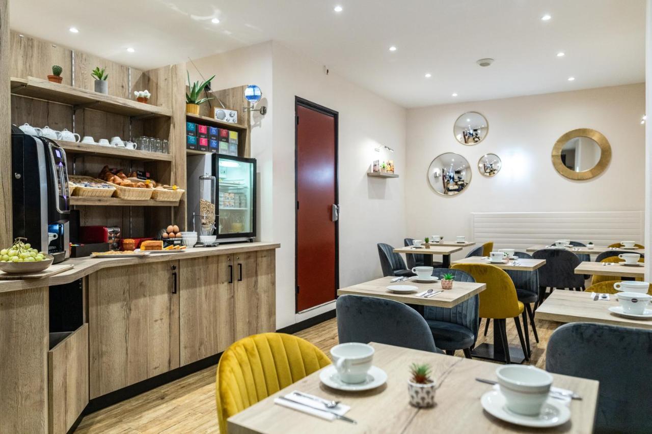 Hotel Le Florin Rennes Kültér fotó