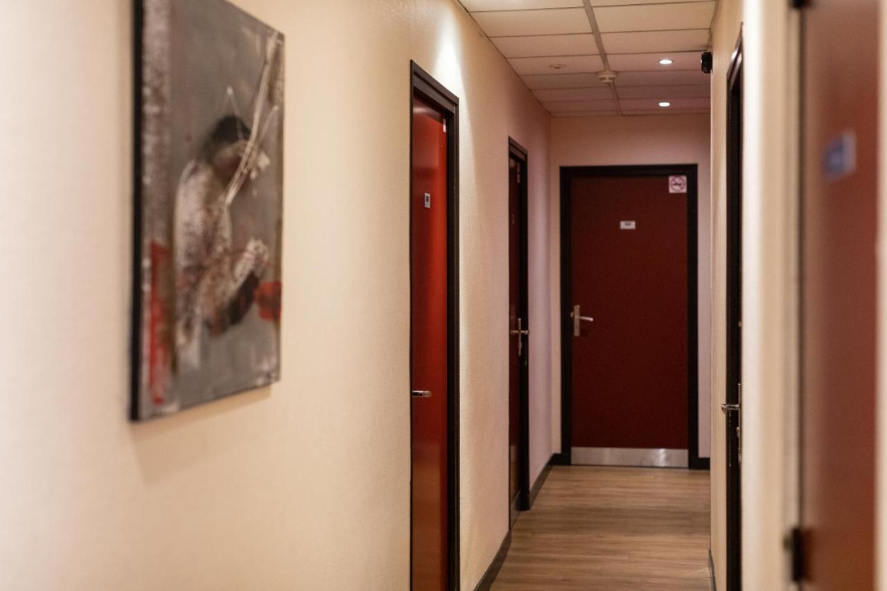 Hotel Le Florin Rennes Kültér fotó