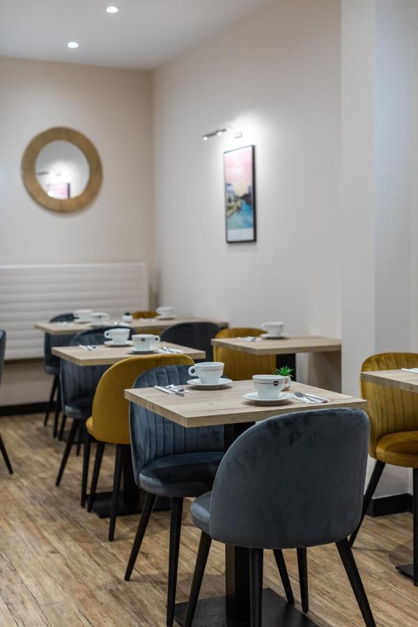 Hotel Le Florin Rennes Kültér fotó