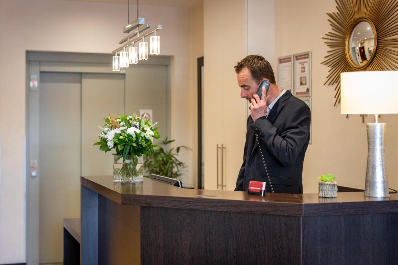 Hotel Le Florin Rennes Kültér fotó