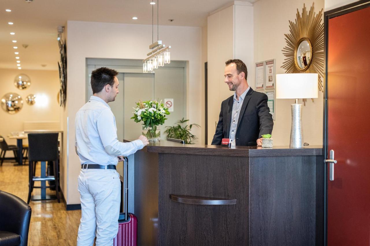 Hotel Le Florin Rennes Kültér fotó