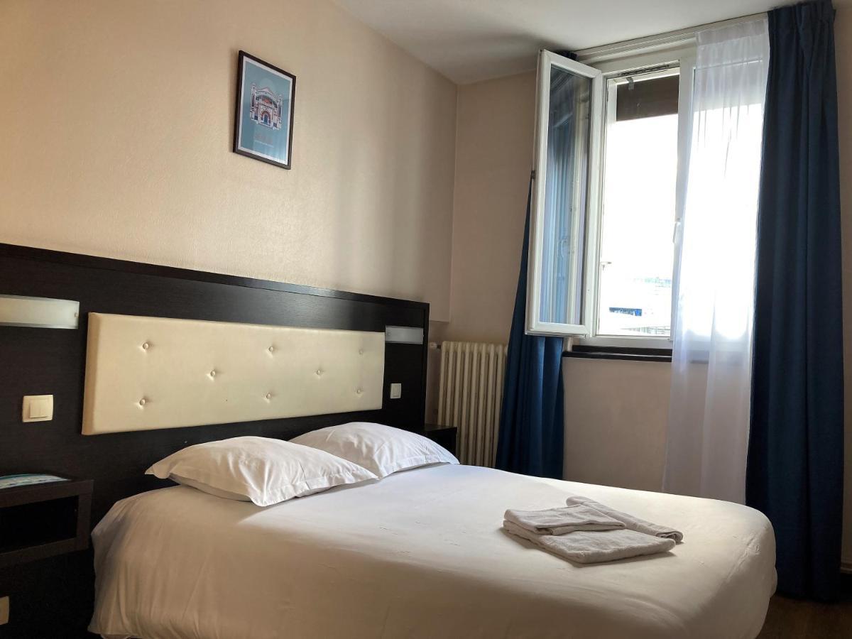 Hotel Le Florin Rennes Kültér fotó
