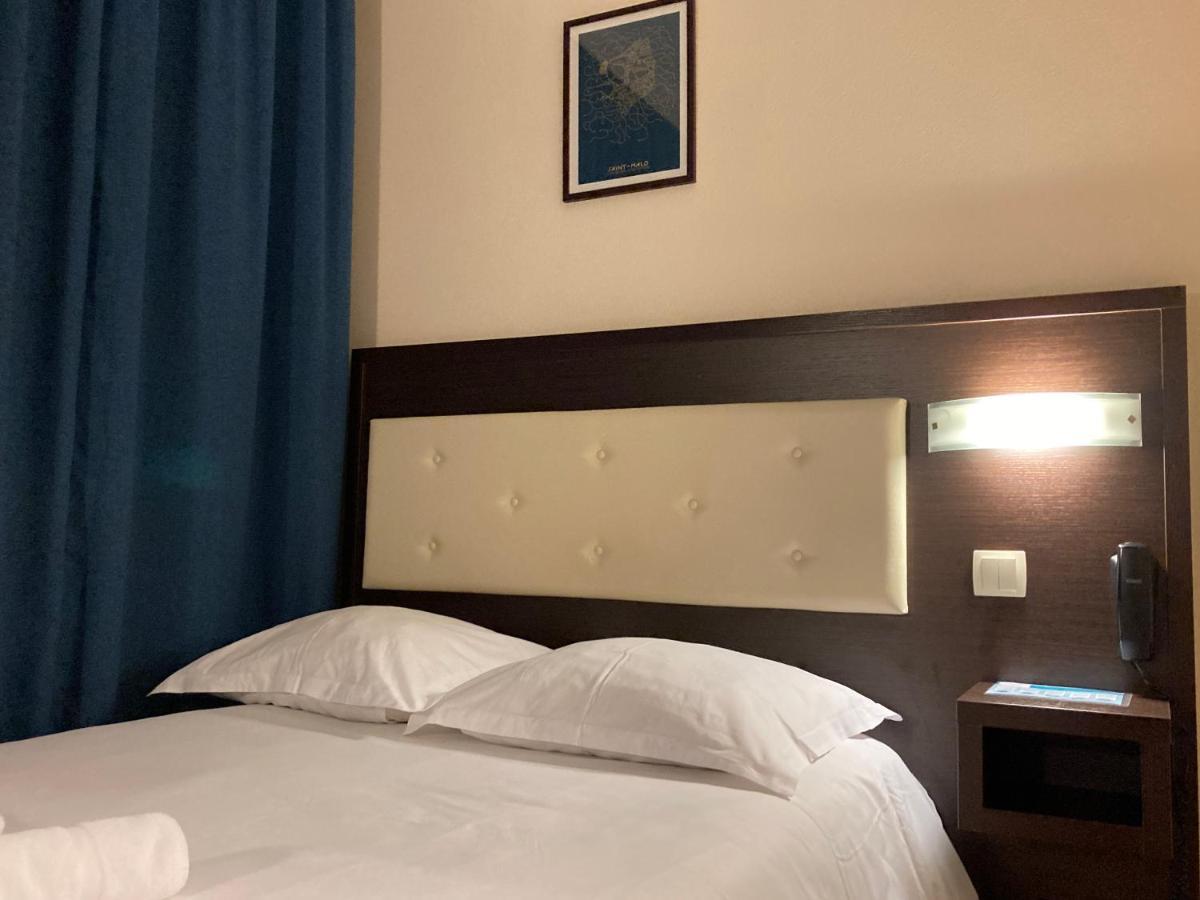 Hotel Le Florin Rennes Kültér fotó