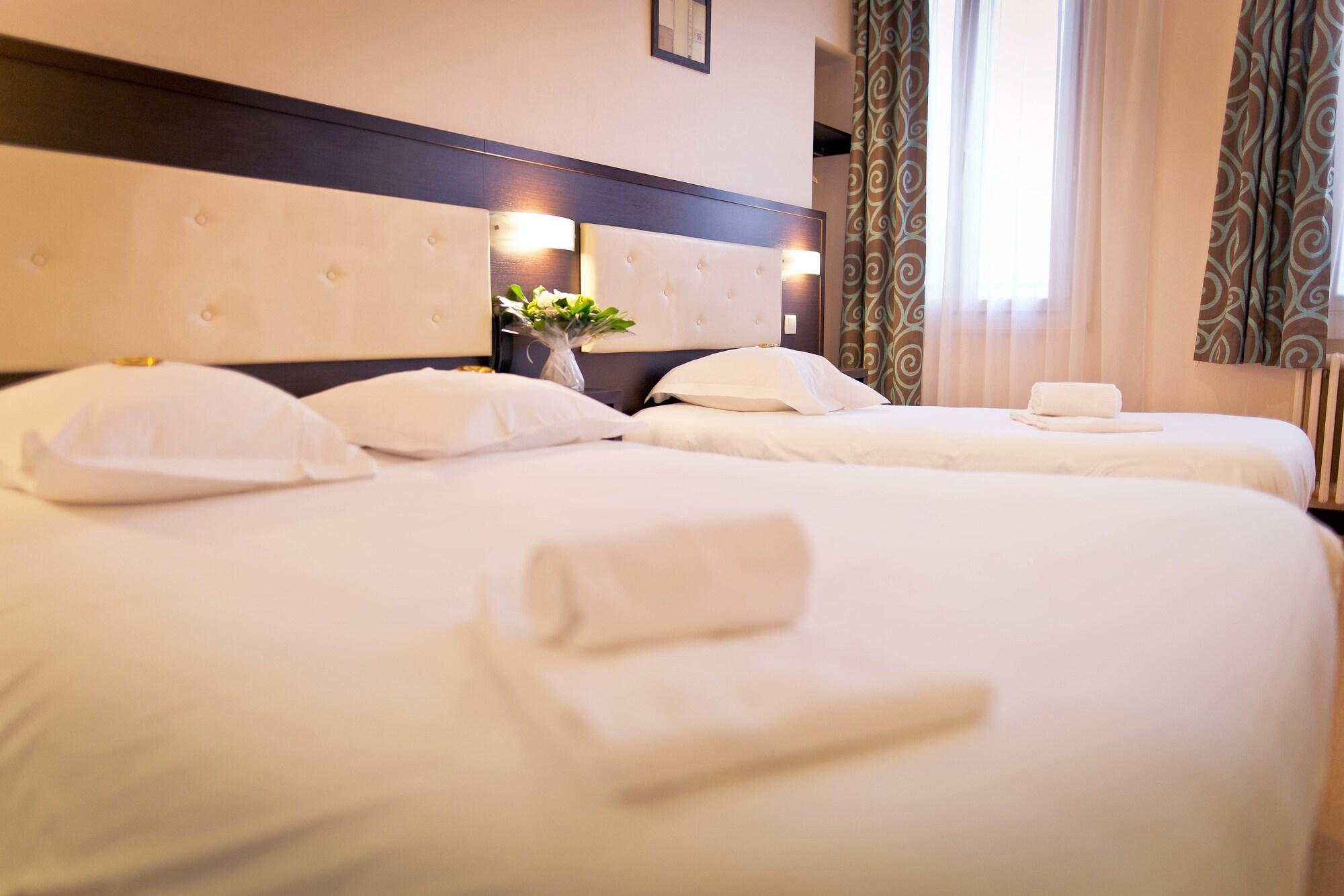 Hotel Le Florin Rennes Kültér fotó