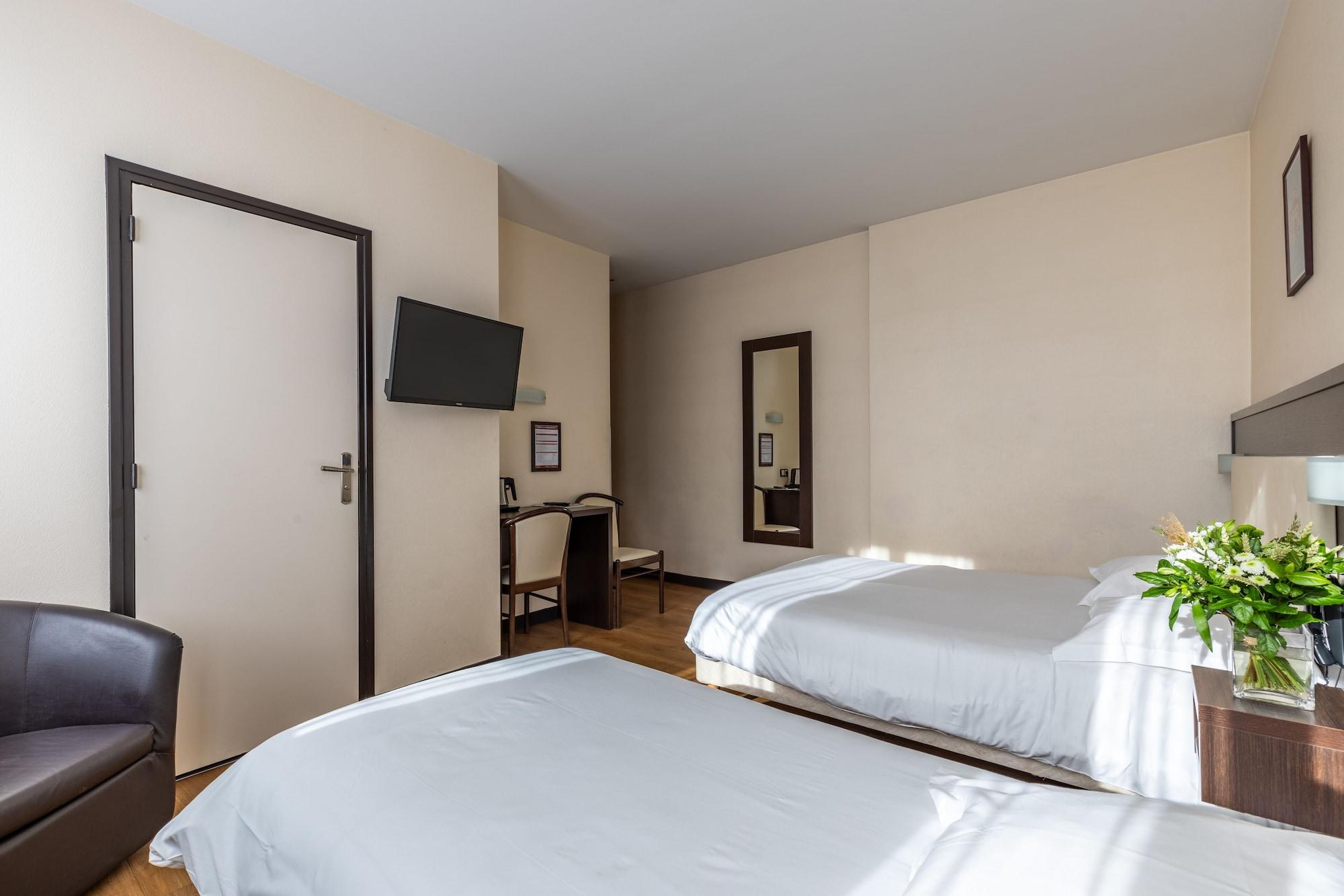 Hotel Le Florin Rennes Kültér fotó