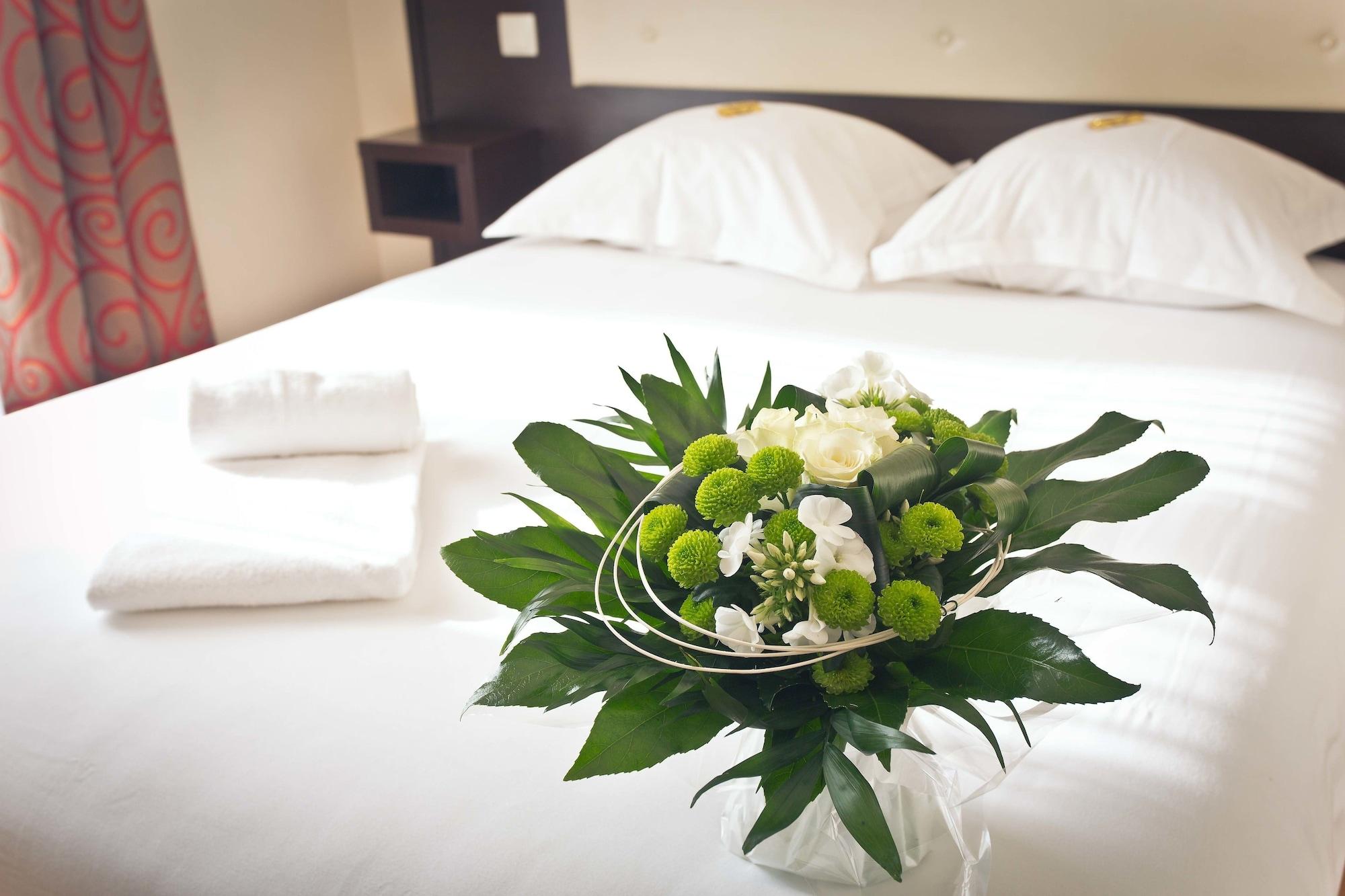 Hotel Le Florin Rennes Kültér fotó