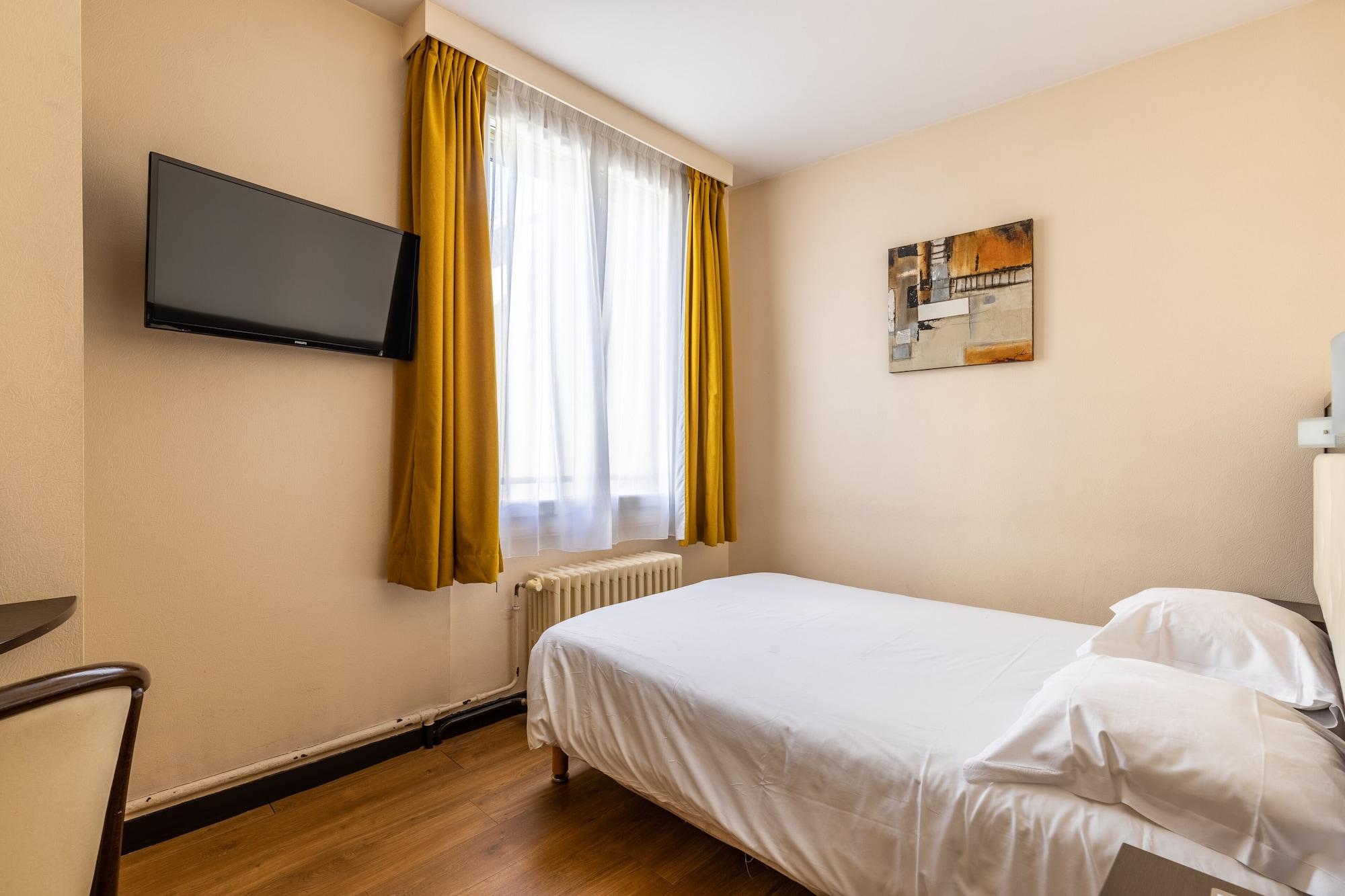 Hotel Le Florin Rennes Kültér fotó