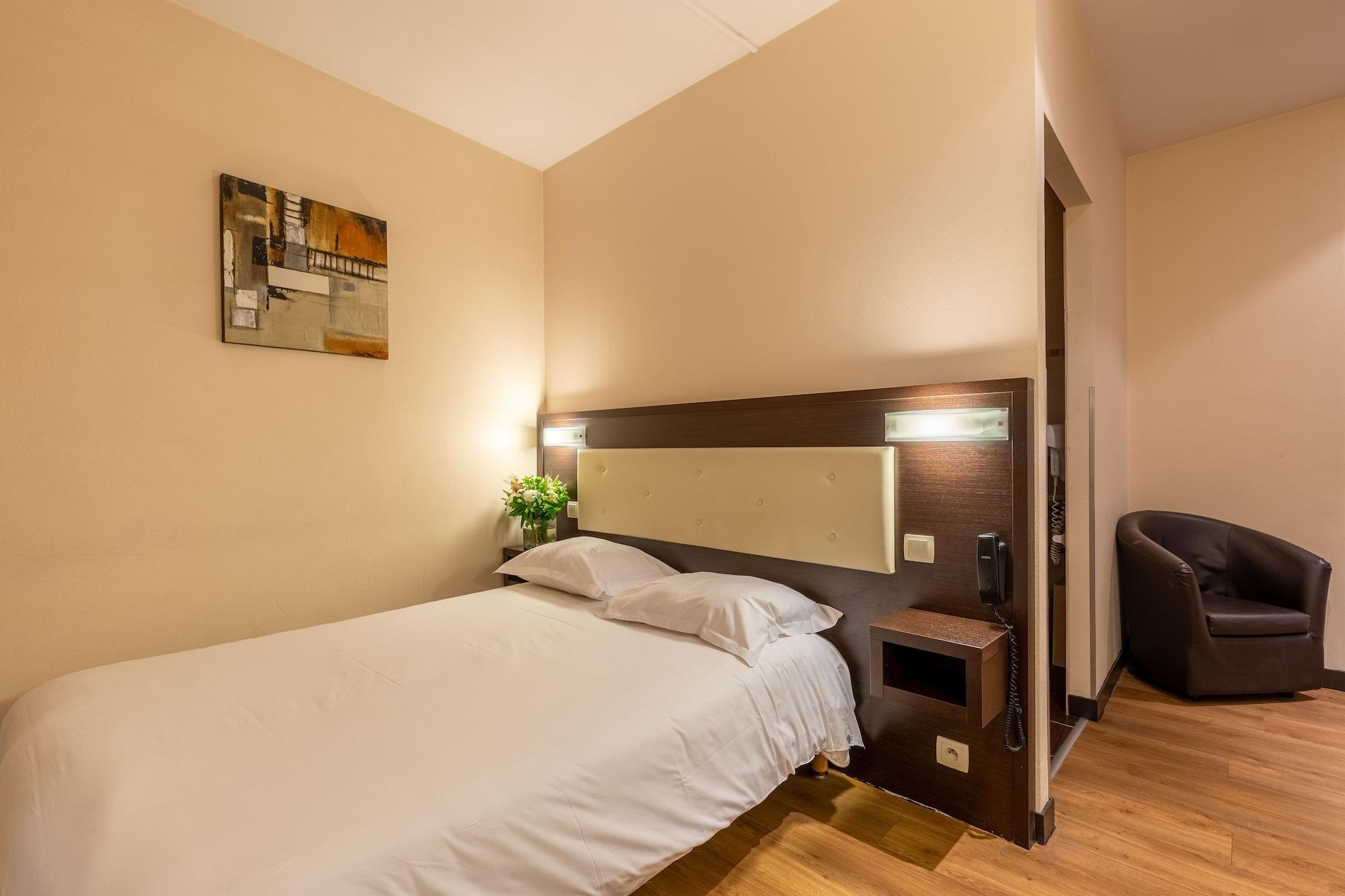 Hotel Le Florin Rennes Kültér fotó