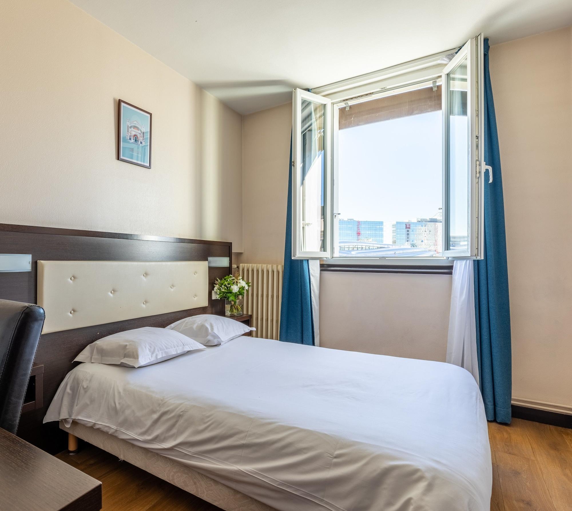 Hotel Le Florin Rennes Kültér fotó