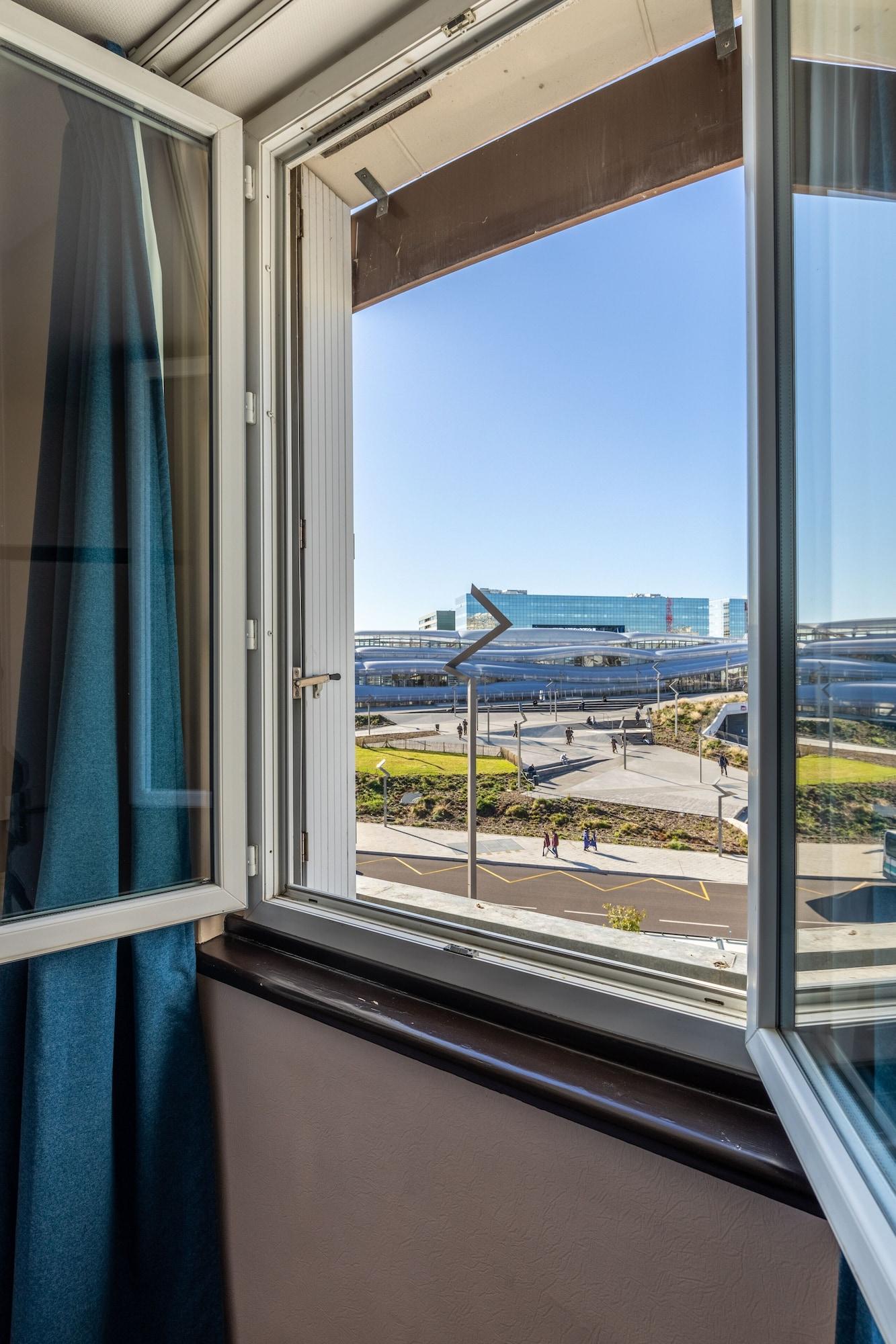 Hotel Le Florin Rennes Kültér fotó