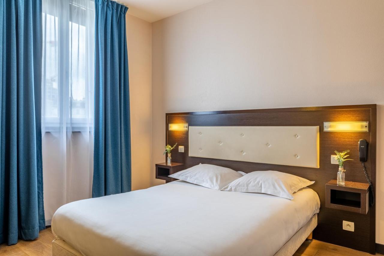 Hotel Le Florin Rennes Kültér fotó