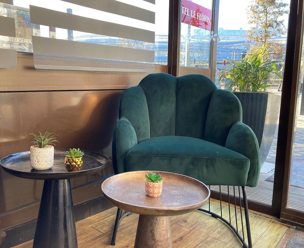 Hotel Le Florin Rennes Kültér fotó