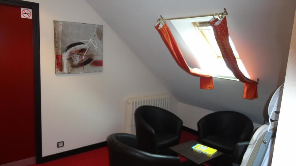 Hotel Le Florin Rennes Kültér fotó