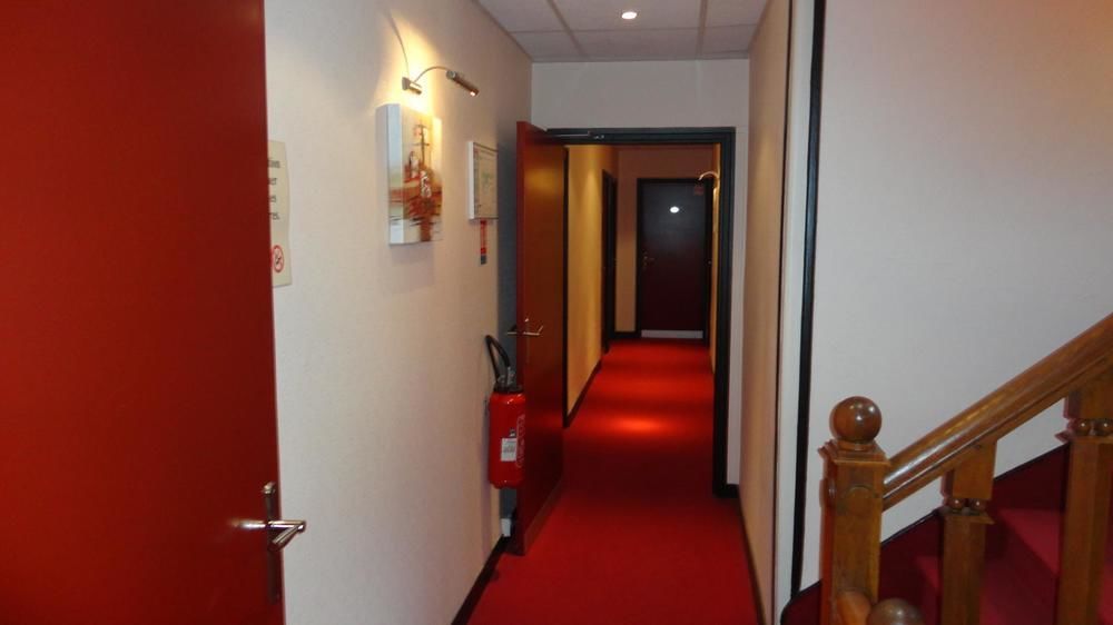Hotel Le Florin Rennes Kültér fotó