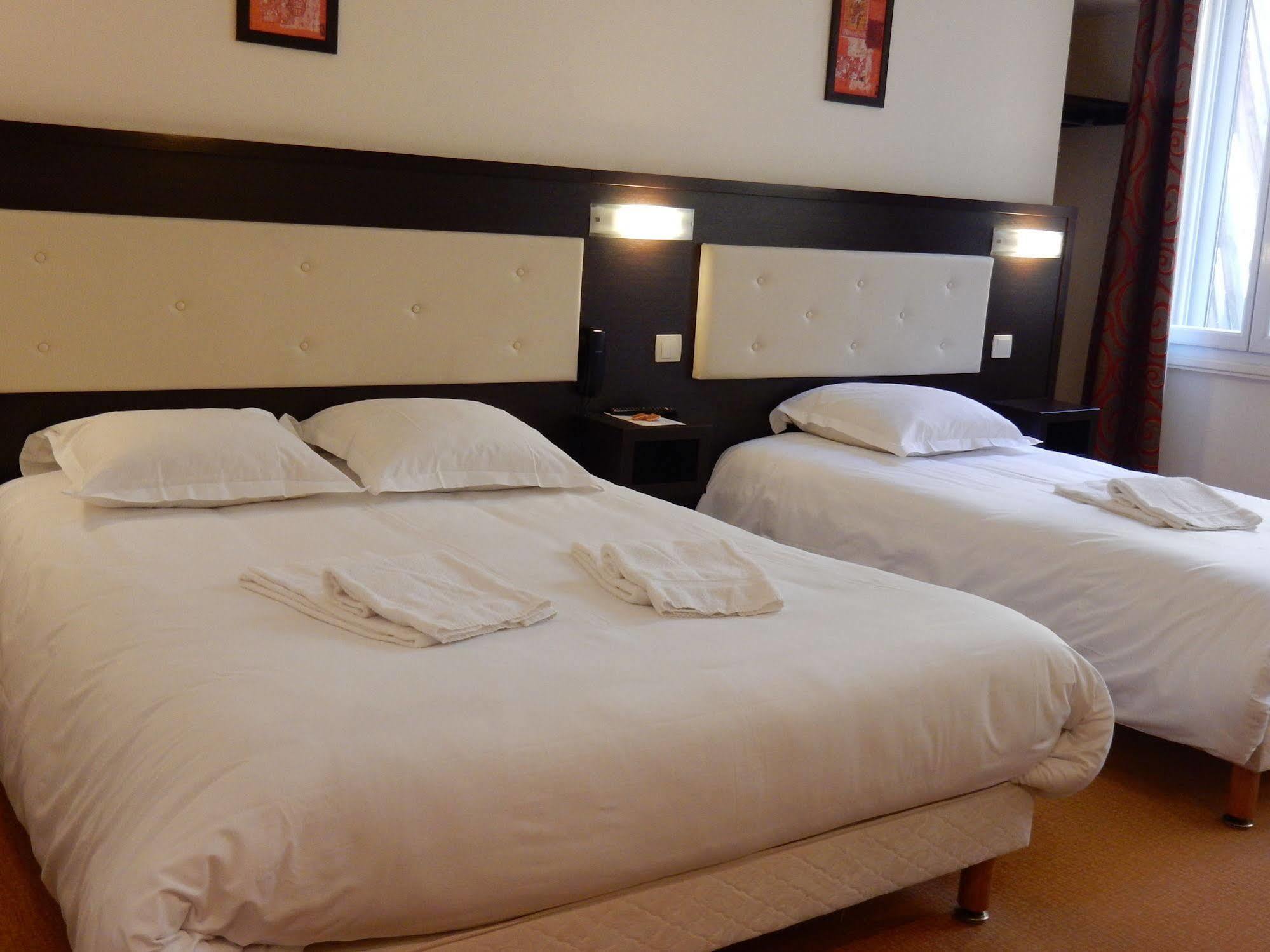 Hotel Le Florin Rennes Kültér fotó