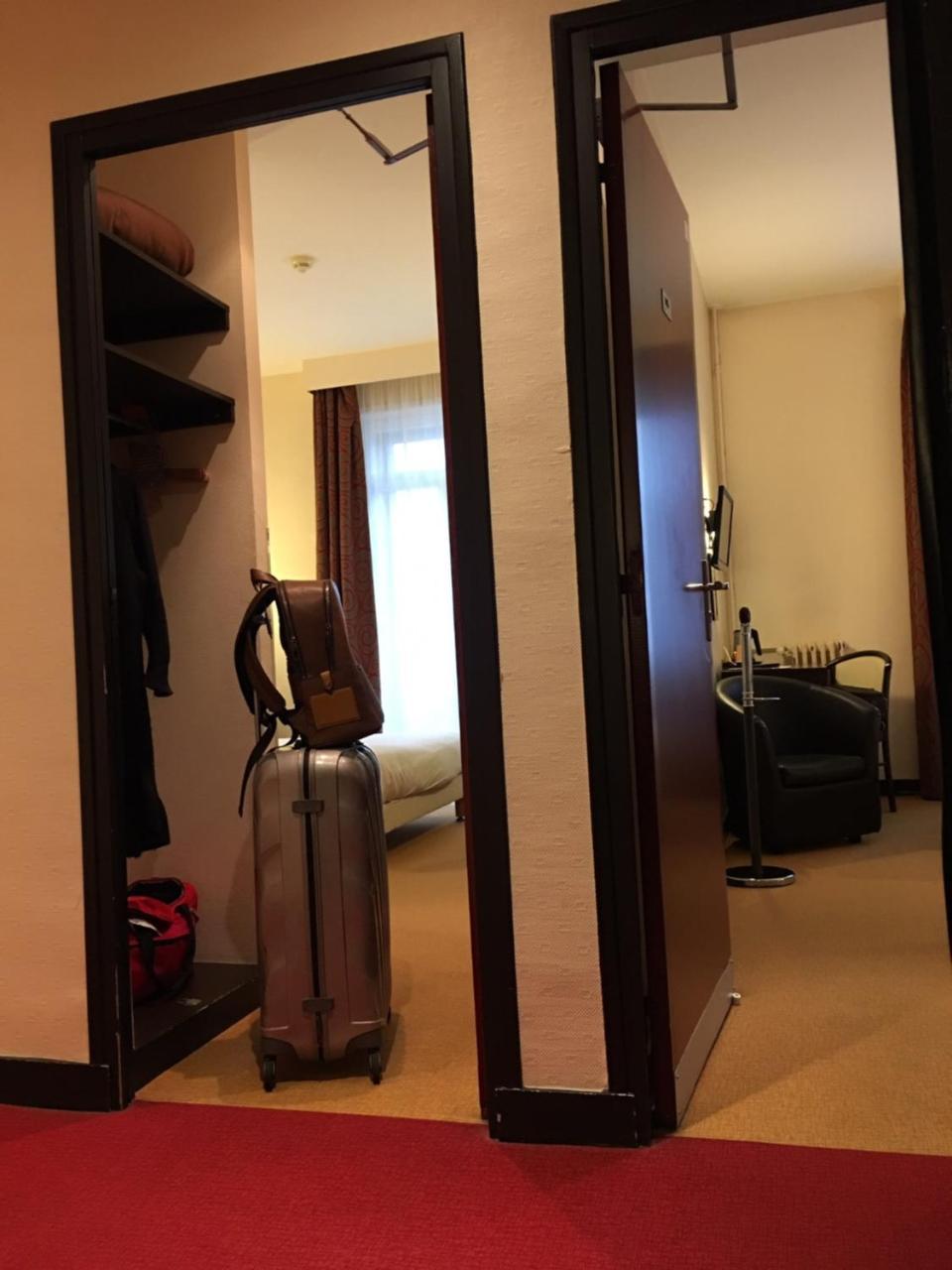 Hotel Le Florin Rennes Kültér fotó
