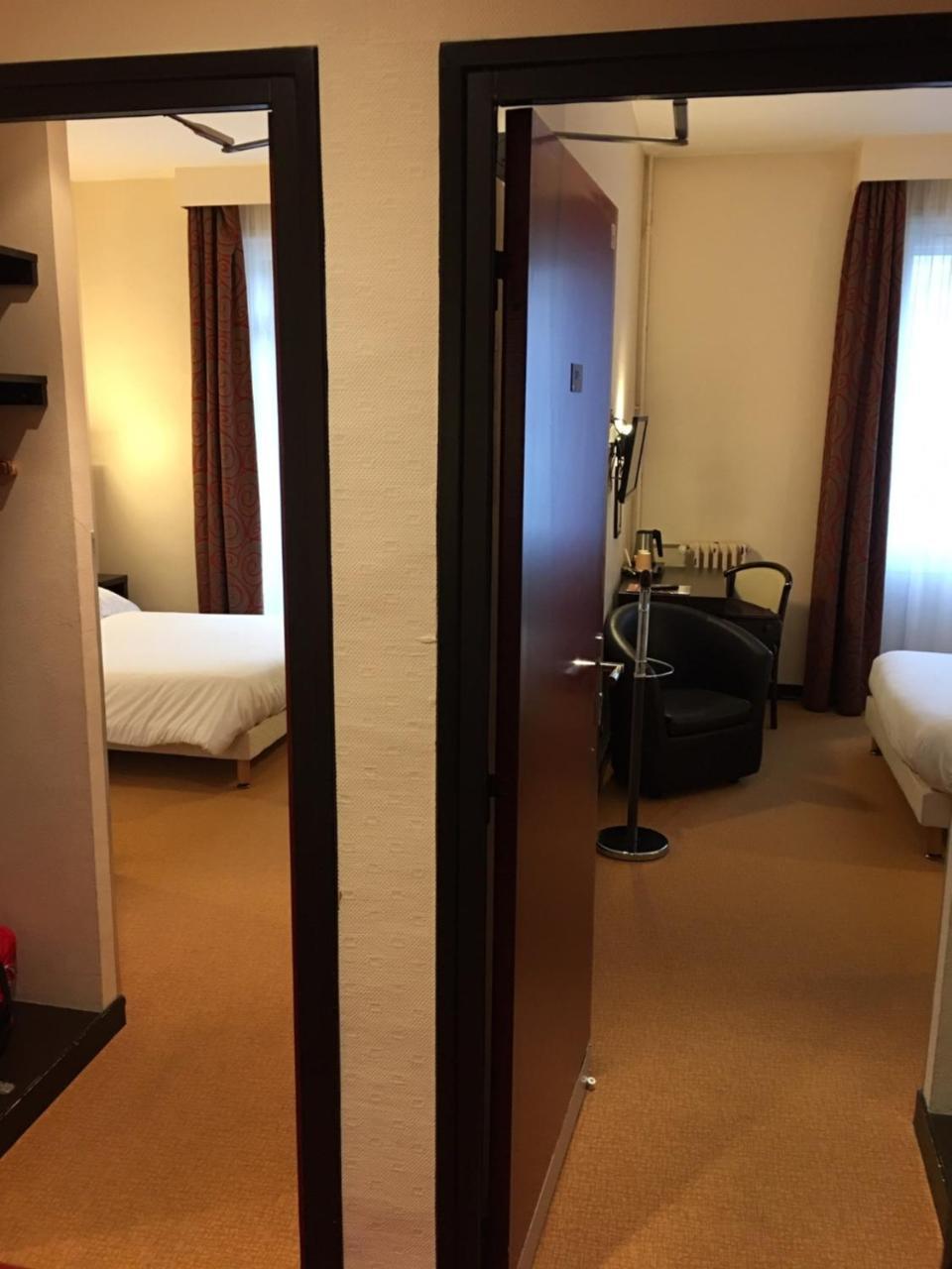 Hotel Le Florin Rennes Kültér fotó