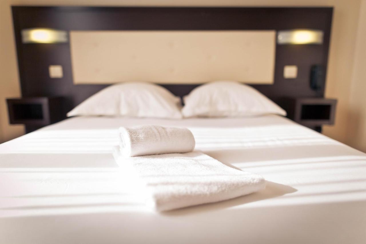 Hotel Le Florin Rennes Kültér fotó